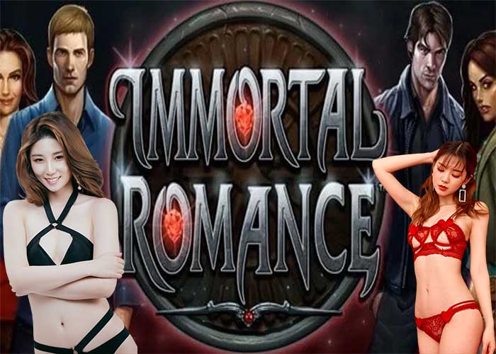 Bonus slot immortal romance